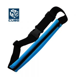 MBS-04, Спортен калъф MSG CUBE one, син , blue